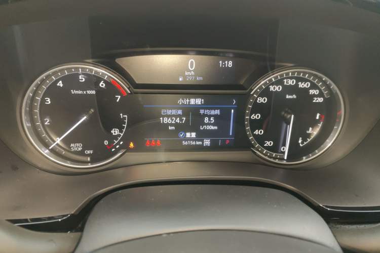 Used Cadillac XT5 2022 2.0T Four-Wheel Drive Luxury Version (Hummingbird Edition)