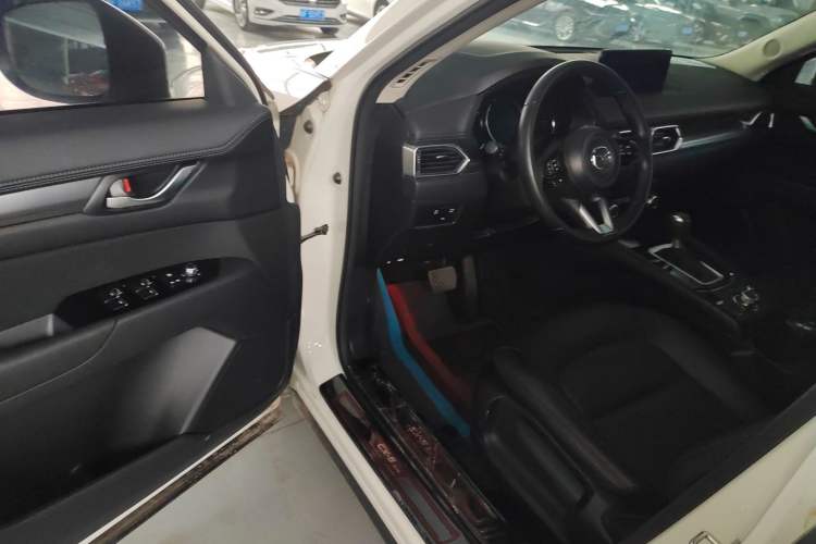 Used Mazda CX-5 2022 2.0L Automatic Two-Wheel Drive Smart Edition
