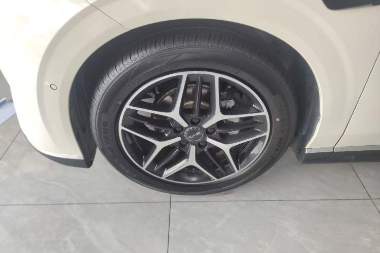 Used BYD Seal 06 New Energy 2025 EV 545KM Flagship Edition