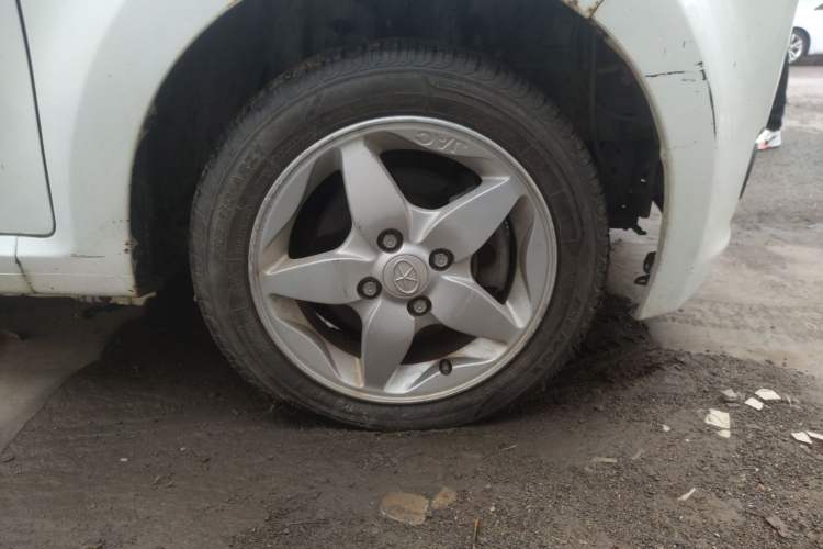 Used JAC Group Yueyue 2012 CROSS 1.0L Luxury Model