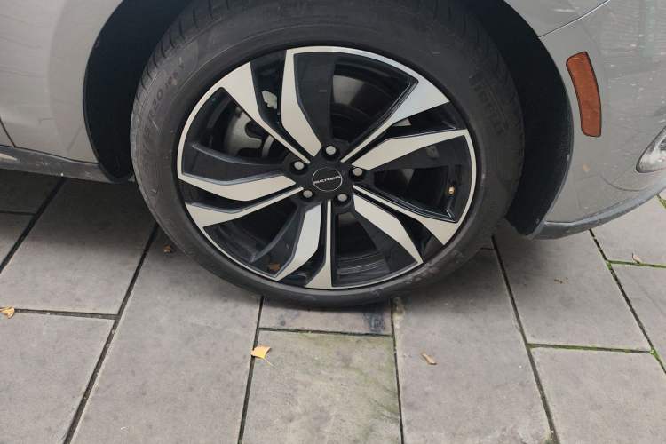 Used SERES SF5 2021 Huawei Smart Selection Four-Wheel Drive Edition
