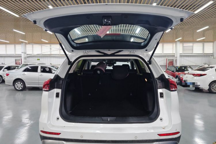 Used Haval H6 2021 National Trend Edition 1.5T Automatic Champion Version Trunk