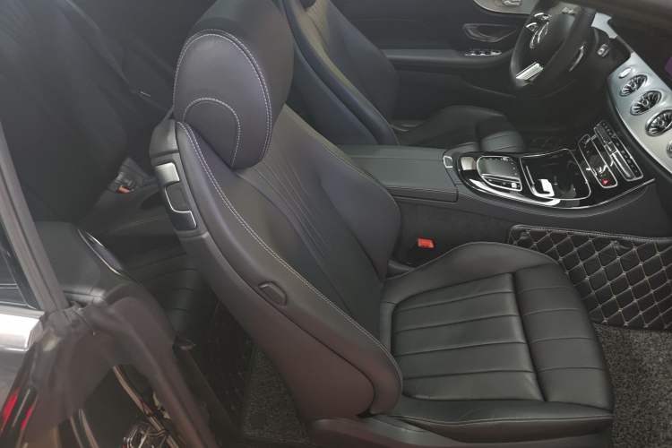 Used Mercedes-Benz E-Class (Import) 2021 Facelift E 300 Coupe
