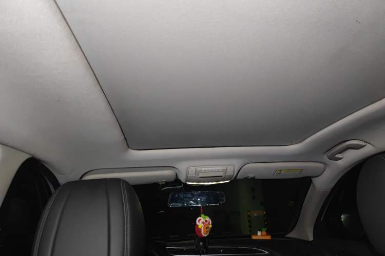 Used Dongfeng Aeolus AX7 2019 1.6T Automatic AI Navigation Model China V Standard