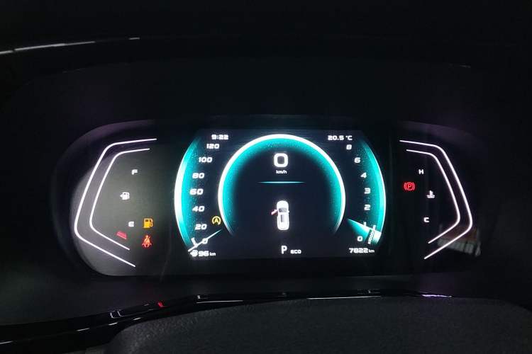 Used Oshan X7 PLUS 2022 1.5T Blue Whale Edition Automatic Prestige Version