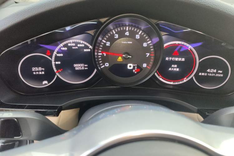 Used Porsche Cayenne 2018 Cayenne 3.0T