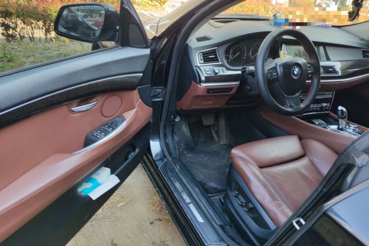 Used BMW 5 Series GT 2010 535i Luxury Edition Driver Seat