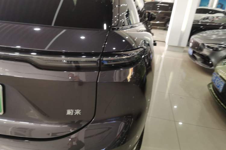 Used Nio ES6 2025 75 kWh