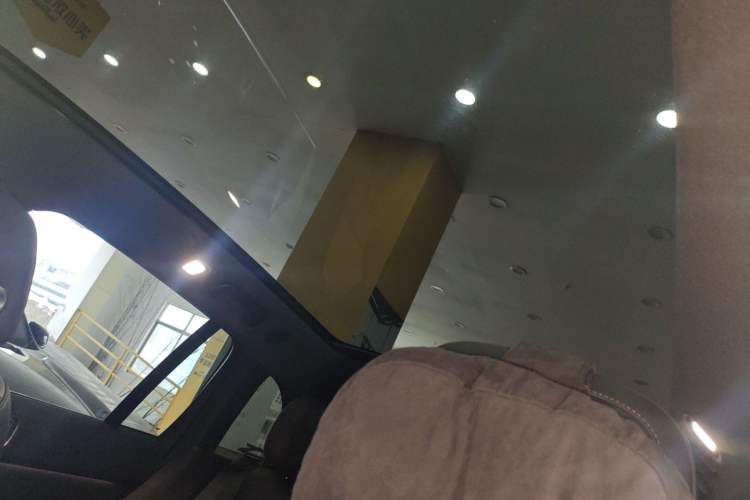 Used Li Auto L6 2024 Max Headliner