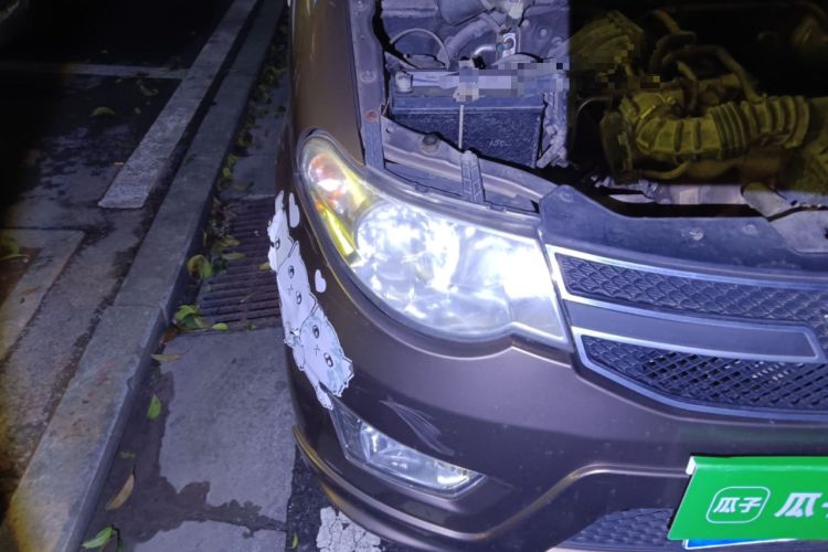 Used Wuling Hongguang 2014 1.2L S Standard Version China IV Standard
