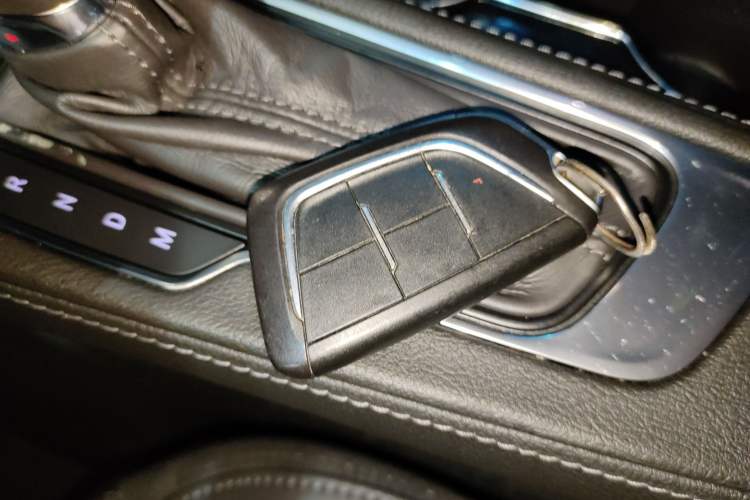 Used Cadillac CT4 2020 28T Fashion Edition
