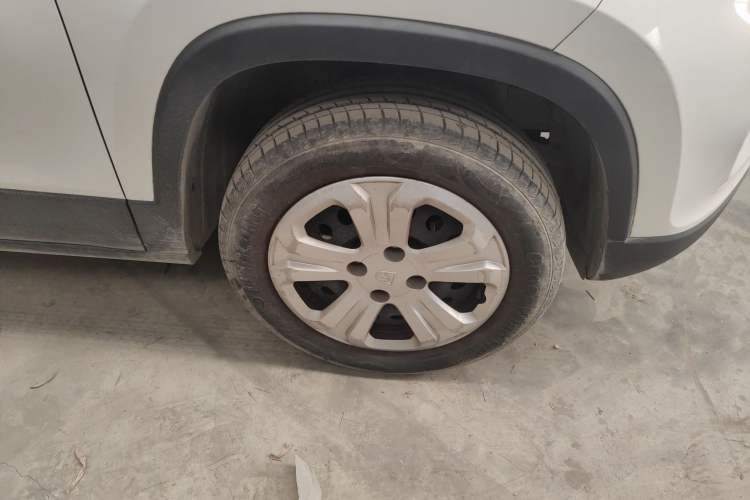 Used Baojun 510 2019 1.5L CVT Enjoyment Model China VI Emission Standard