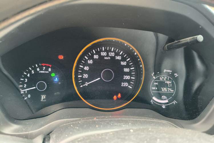 Used Honda Vezel 2017 1.8L CVT Front-Wheel Drive Pioneer Edition
