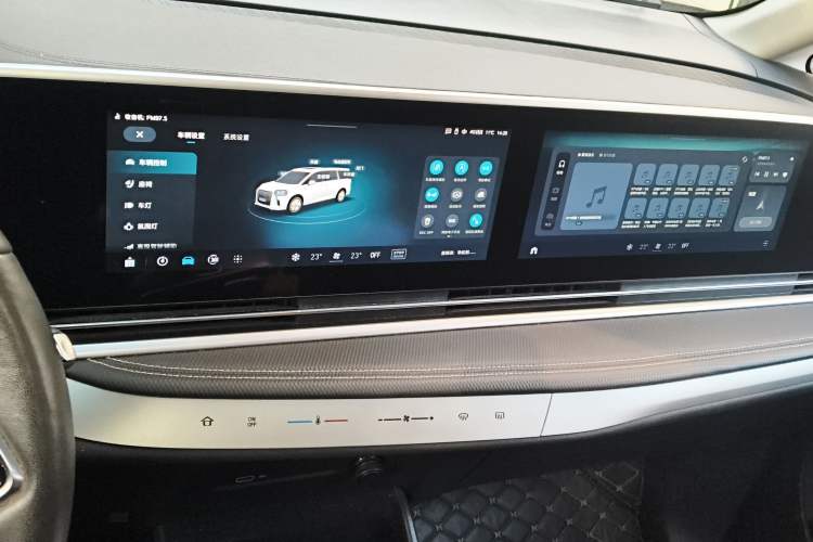 Used SAIC MAXUS G90 2022 2.0T Interstellar Seven-Seater