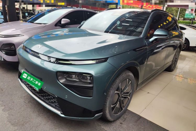 Used XPeng G9 2024 570 Pro