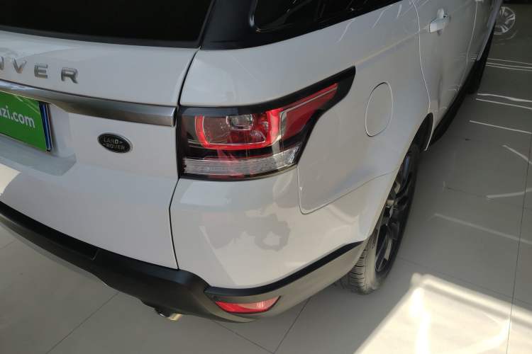 Used Land Rover Range Sport 2016 2.0 GTDi HSE