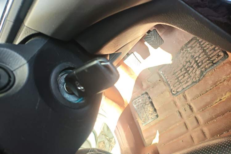 Used Chana Oushang A600 2017 1.5L Manual Luxury Model
