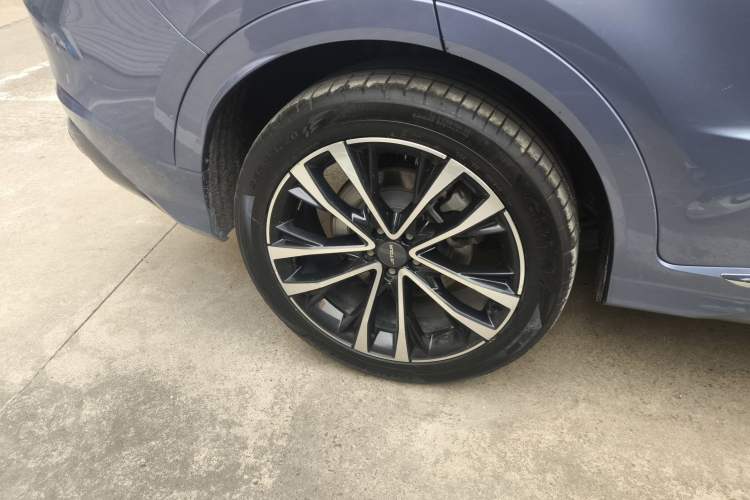 Used JETOUR X70 PLUS 2021 1.6T DCT Base 5-Seater