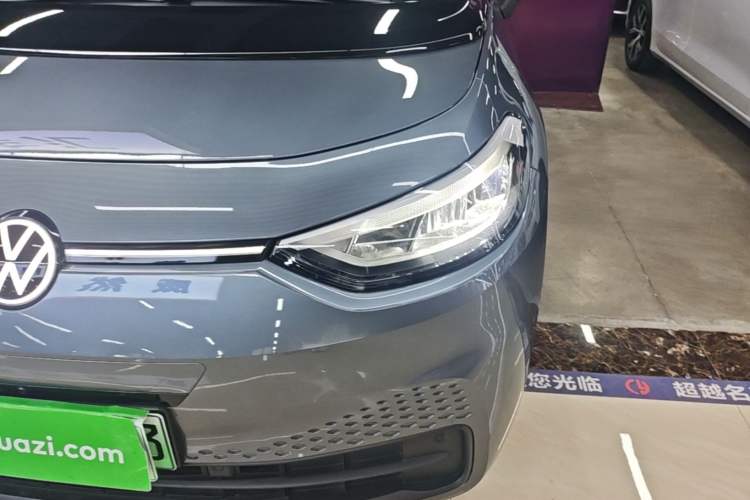 Used Volkswagen ID.3 2025 Revised Version Smart Edition Outstanding Grade Left Front Headlight