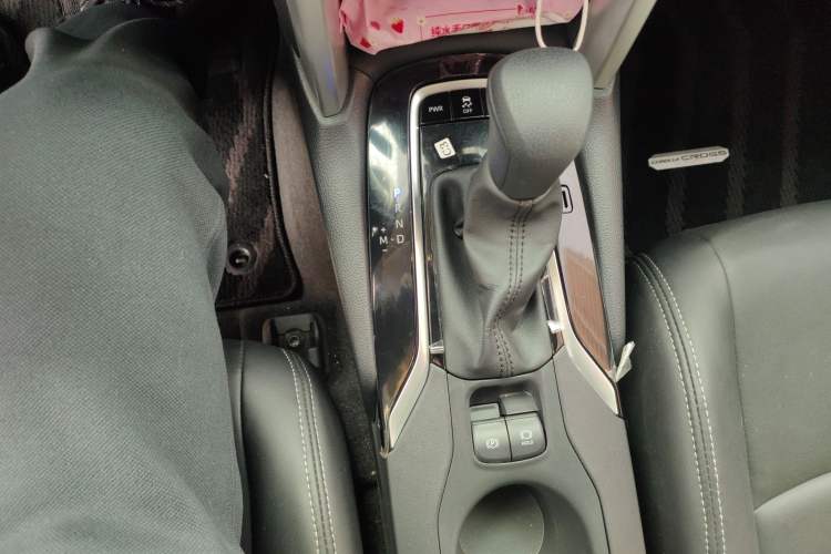 Used Toyota Corolla Cross 2024 2.0L Pioneer Edition