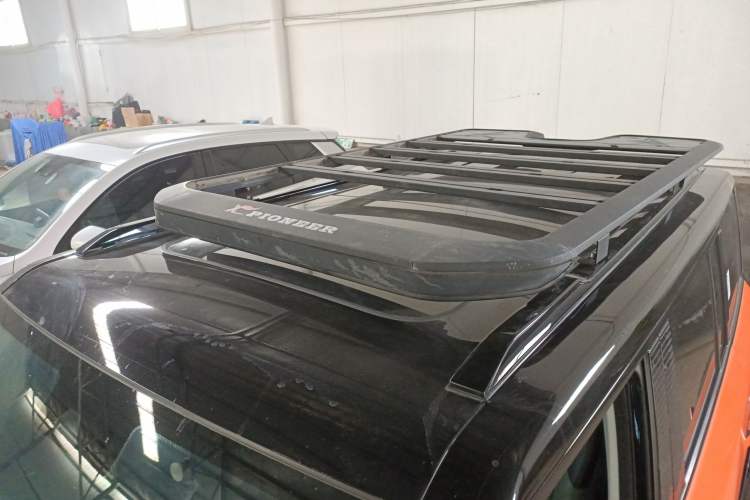 Used iCAR 03 2024 501km Four-wheel Drive Long-Range Advanced Version