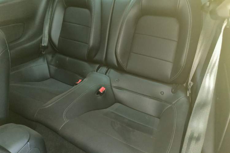 Used Ford Mustang 2020 2.3L EcoBoost Left Rear Seat