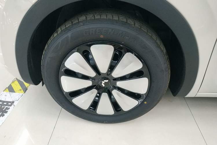 Used Wuling Bingo 2024 333 km Enjoyment Version