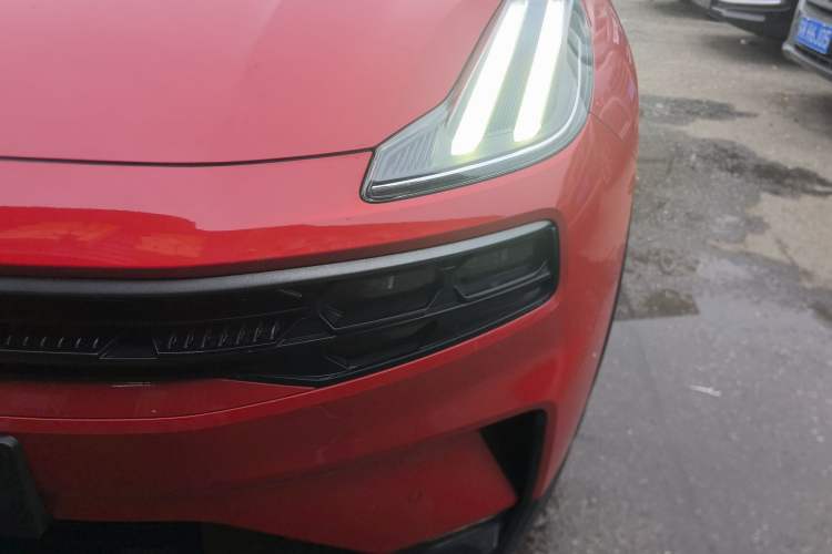 Used Lynk & Co 06 2020 1.5T JinPro model