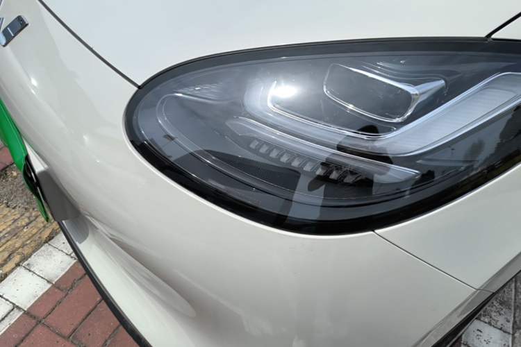 Used Wuling Bingo 2024 333 km Enjoyment Version
