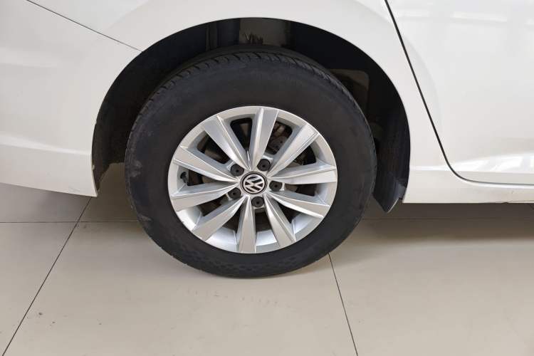 Used Volkswagen Lavida 2018 1.5L Automatic Fashion Edition China V Standard
