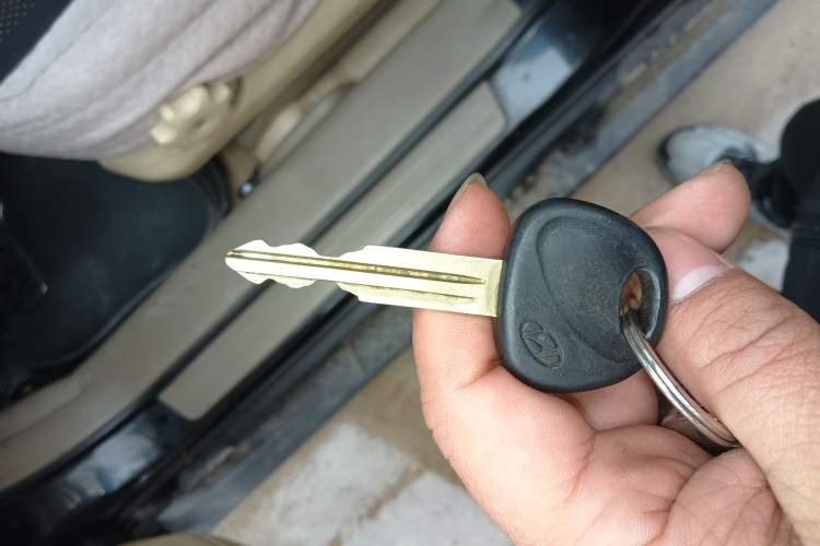 Used Hyundai Tucson 2009 2.0L Manual Two-Wheel Drive Fashion Edition
