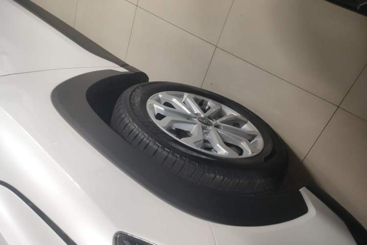 Used Toyota FRONTLANDER 2024 2.0L CVT Leading Plus Edition Left Front Wheel Hub