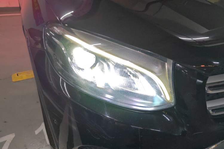 Used Mercedes-Benz GLC 2018 Facelift GLC 200 4MATIC