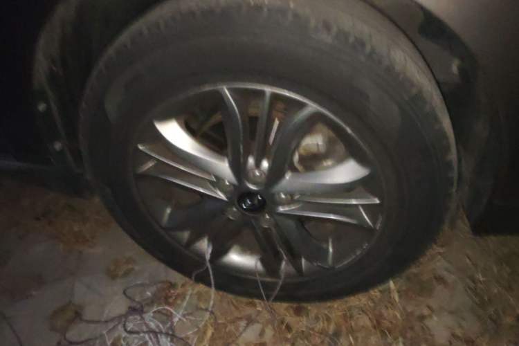 Used Hyundai ix35 2015 2.0L Automatic 2WD Smart Version China V Standard
