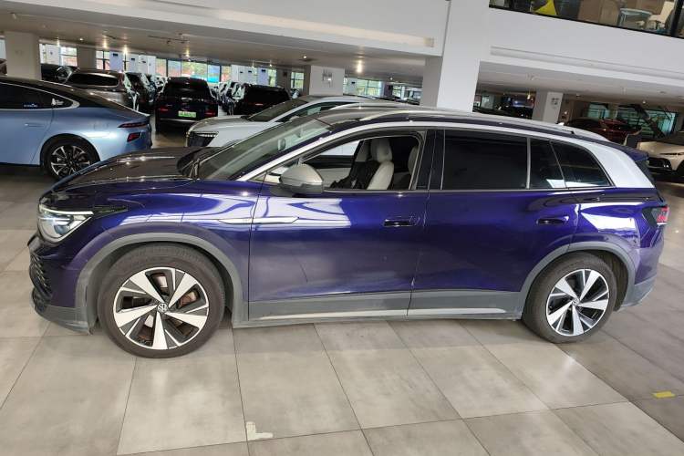 Used Volkswagen ID.6 X 2021 1st Edition ID. First Impression Edition