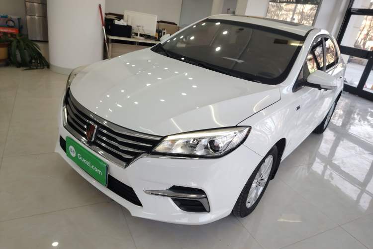 Used Roewe 360 2018 PLUS 1.5L Manual Luxury Edition