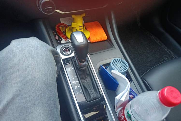 Used Nissan Sylphy 2021 1.6L XL CVT Enjoyment Edition Gear Lever