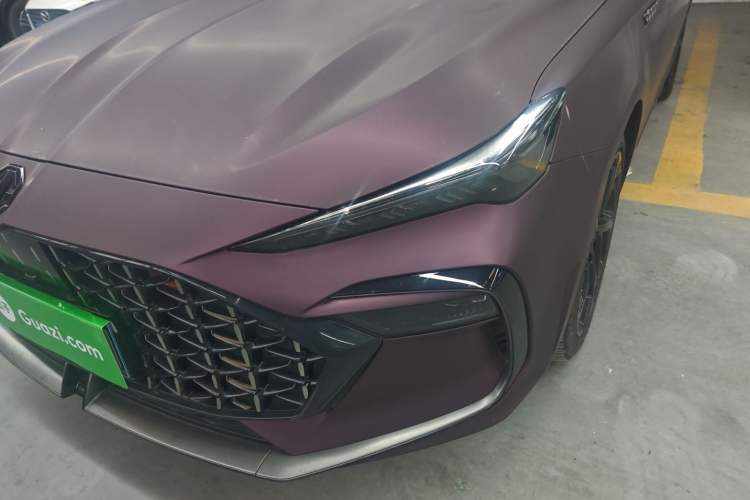 Used MG 6 2021 Pro 1.5T Automatic Trophy Luxury Edition
