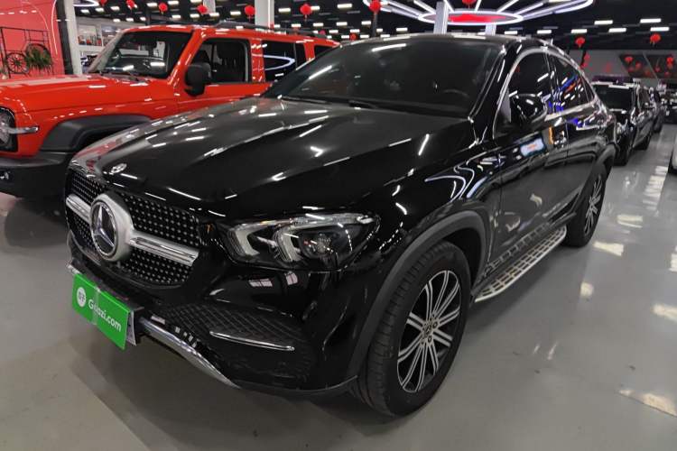 Used Mercedes-Benz GLE-Class
