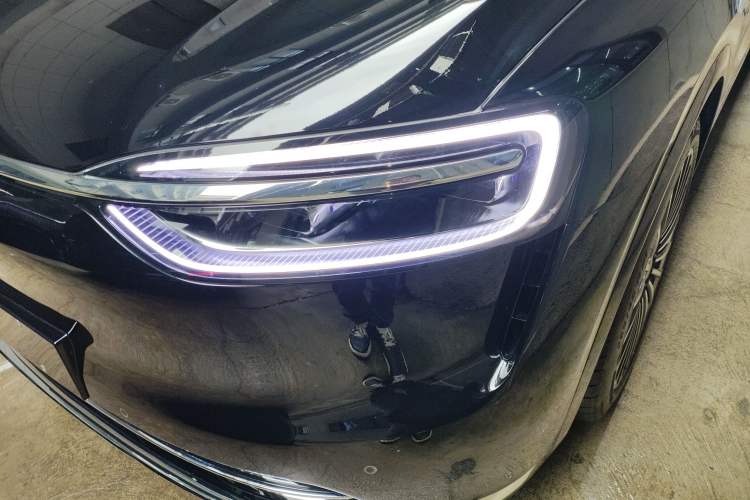 Used Hima AITO M7 2026 Model, Range-Extended Max Long-Range Version, 5 Seats Left Front Headlight