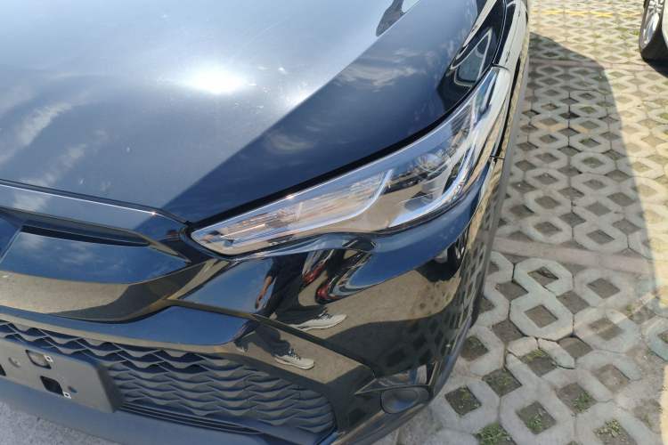 Used Toyota FRONTLANDER 2022 2.0L CVT Leading Edition
