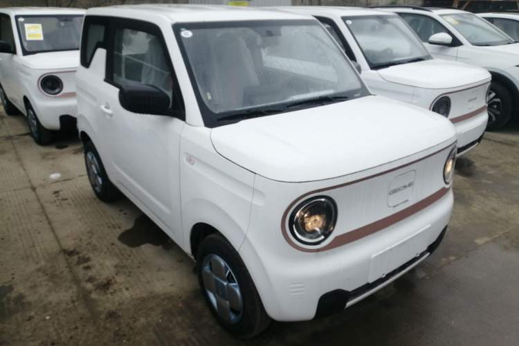 Used Geely Galaxy Panda 2024 Panda Mini 200km Endurance Bear