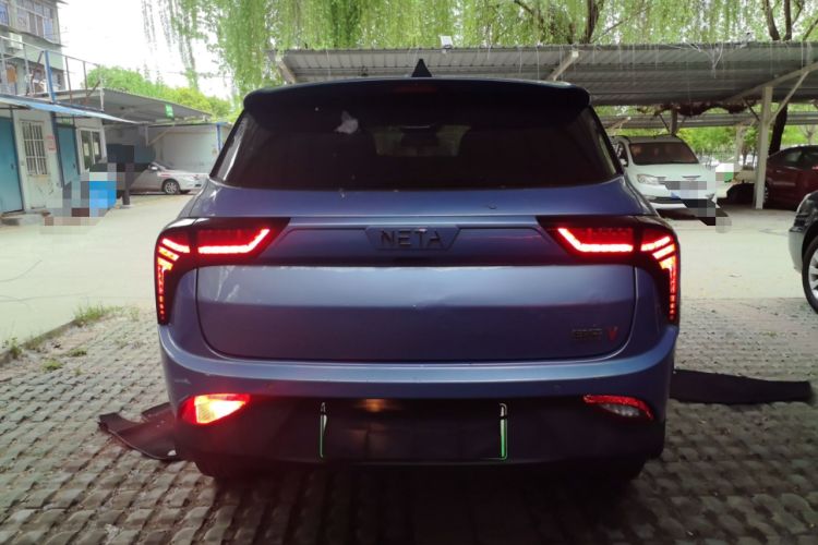 Used NETA V 2021 Standard Range Entertainment Version – Upgraded Model Rear