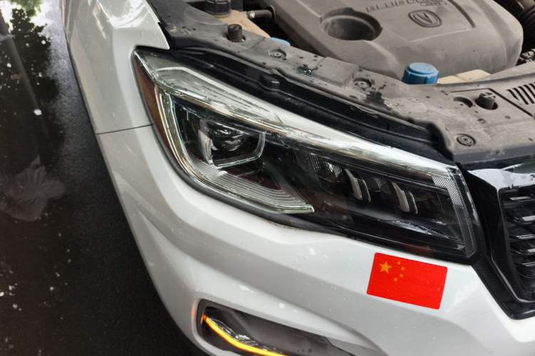 Used CHANGAN CS75 2021 Honor Million Edition 280T Manual Elite Model
