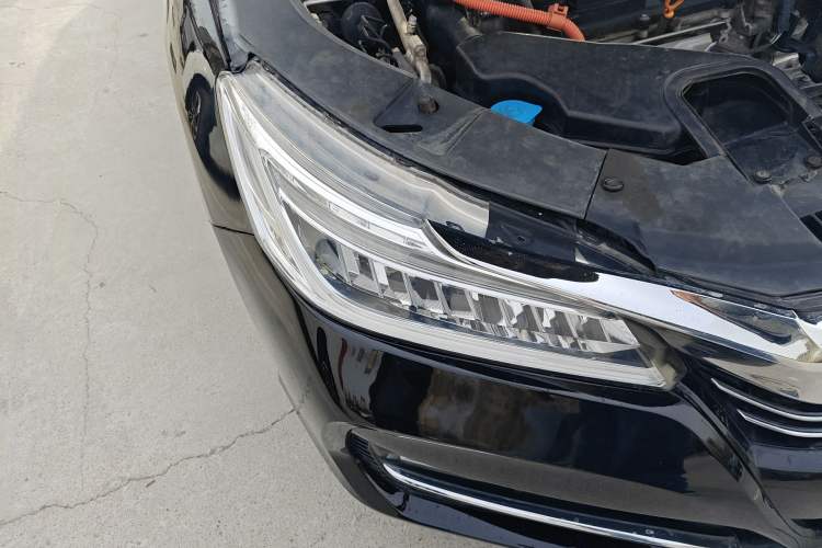 Used Honda Accord 2016 Hybrid 2.0L Sharp Edition