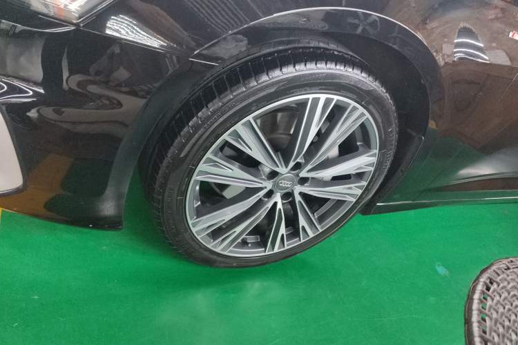 Used Audi A6L 2021 45 TFSI Prestige Dynamic Edition Exterior 4