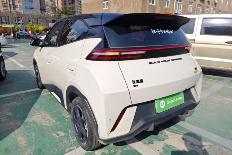 Used BYD Seagull 2023 Free Edition