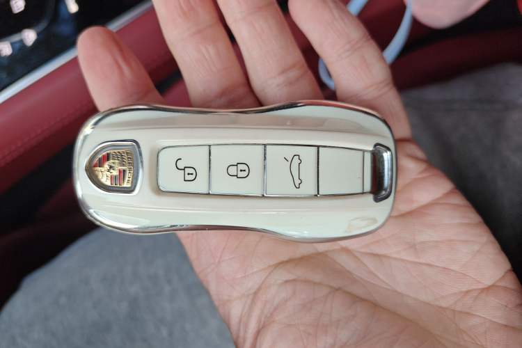 Used Porsche Panamera 2023 Panamera 2.9T
