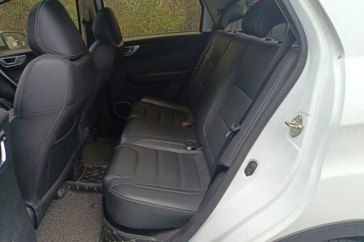 Used Geely Auto Vision X3 2017 1.5L Automatic Luxury Model
