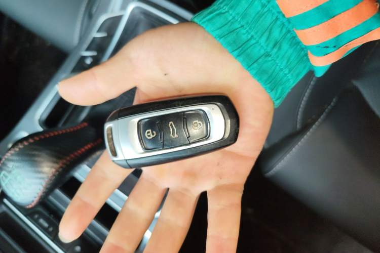 Used Geely Auto Emgrand 2018 1.5L CVT Upward Connect Edition